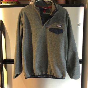 Classic Patagonia pullover